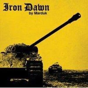 Marduk - Iron Dawn  CD